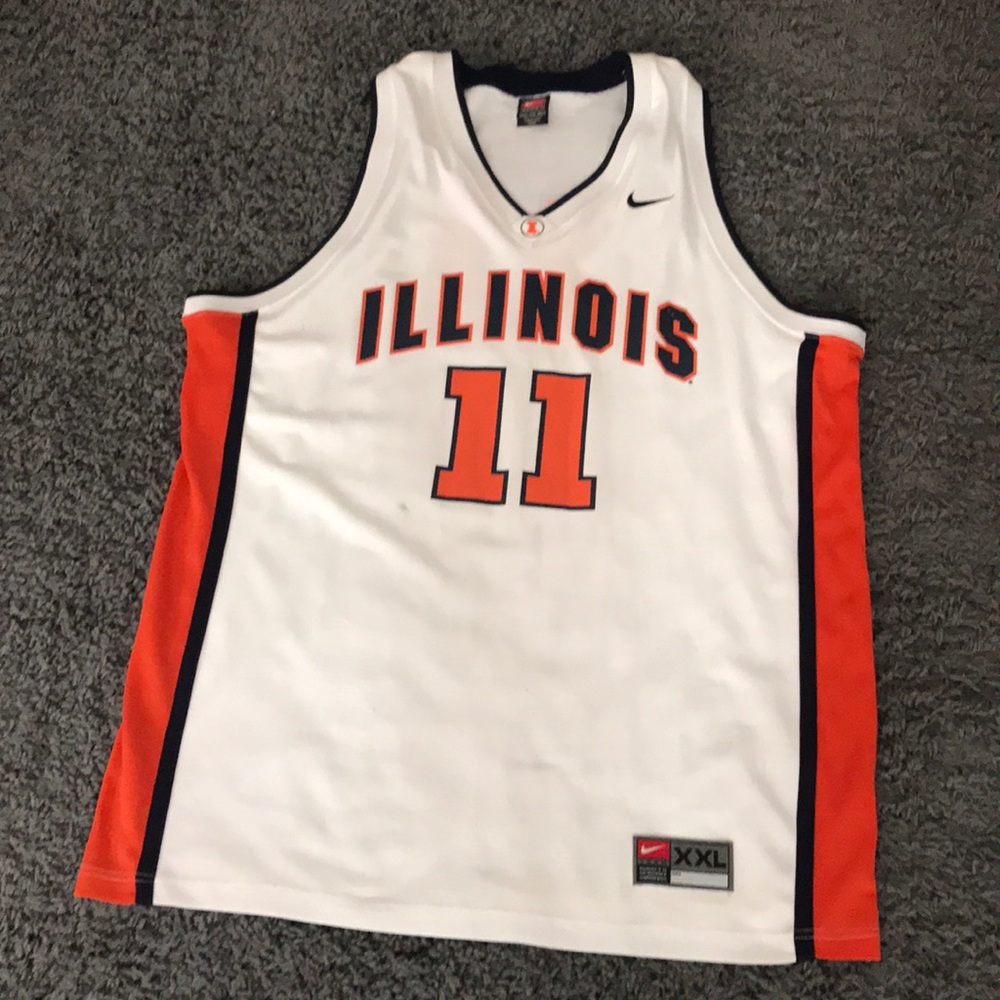 Jersey University of Illinois